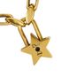 Christian Dior Star Padlock Bracelet, other view