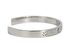 F Is Fendi Bracelet, £275, Jewellery, Silver, Silver, Side view
