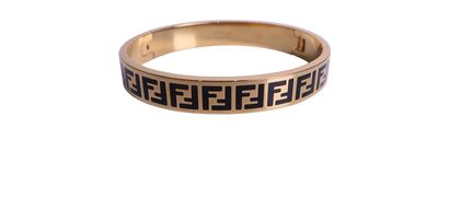 Fendi FF Cuff, front view