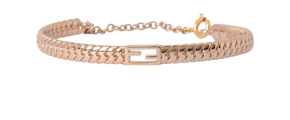 Fendi Baguette Bracelet, front view