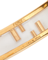 Fendi FF Cuff Bracelet, other view