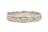 Fendi Crystal Logo Bracelet, side view