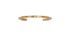 Fendi Baguette Bracelet, back view