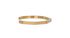 Fendi Baguette Bracelet, side view