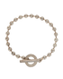 Gucci Toggle Bracelet, front view