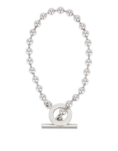Gucci Boule Chain Bracelet, front view