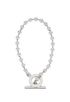 Gucci Boule Chain Bracelet, front view