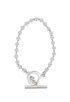 Gucci Boule Chain Bracelet, back view