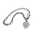 Gucci Trademark Heart Bracelet, other view