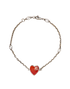 Gucci GG Heart Bracelets, front view