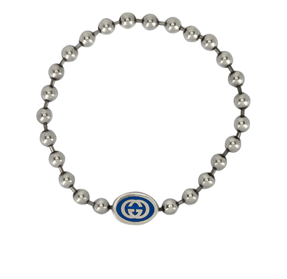 Gucci GG Balls Bracelet, front view