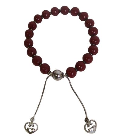 Gucci Beaded Bracelet, front view