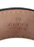 Gucci  GG Marmont Bracelet, &pound;220, Jewellery, Red, Leather, Other view