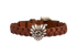 Gucci Interlocking G Heart Bracelet, front view