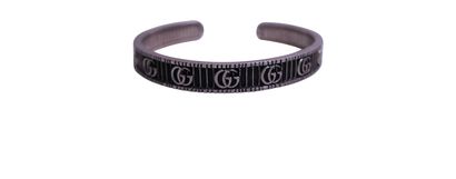 Gucci GG Bangle, front view