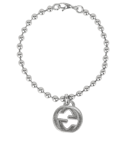 Gucci GG Chain Bracelet, front view