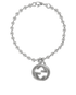 Gucci GG Chain Bracelet, front view