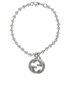 Gucci GG Chain Bracelet, back view