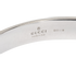 Gucci Cat Head Cuff Bracelet, other view
