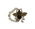 Gucci Bee Pearl Bracelet, back view