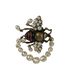 Gucci Bee Pearl Bracelet, other view