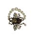 Gucci Bee Pearl Bracelet, other view