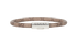 Gucci Trademark Bracelet, front view