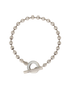Gucci Toggle Bracelet, front view