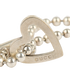 Gucci Heart Toggle Bracelet, other view