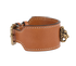 Gucci Lion Head Buckle Bracelet, side view