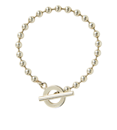 Gucci Beads Toggle Bracelet, front view
