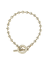 Gucci Beads Toggle Bracelet, back view