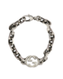 Gucci Interlocking G Bracelet, front view