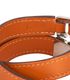 Hermes Medor Rockstud Wrap Bracelet, other view