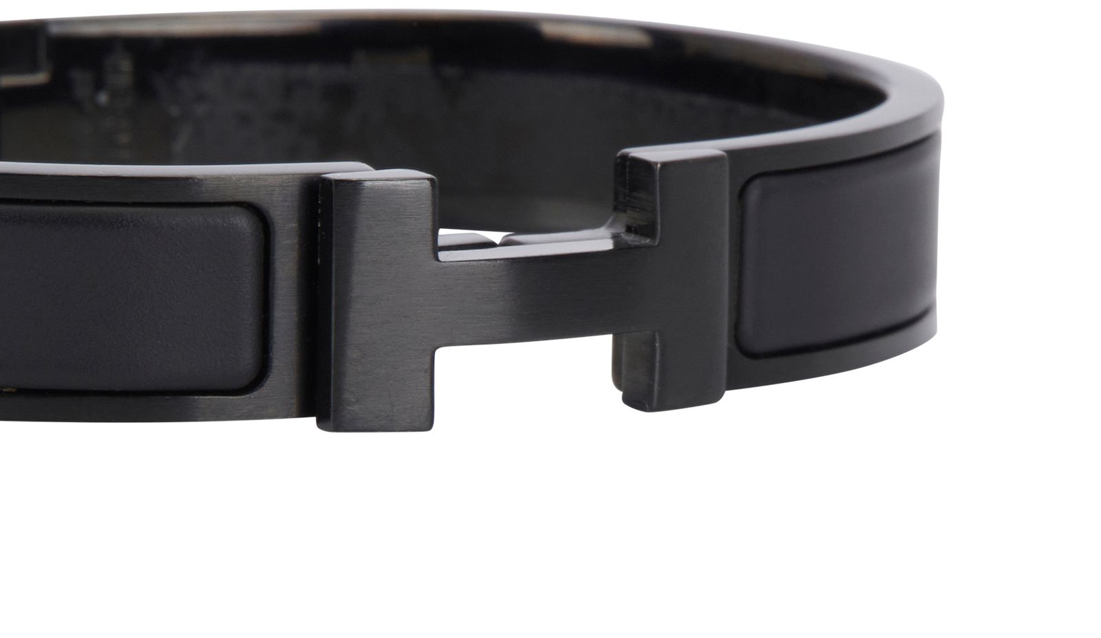 F & F Luxury - 這隻T5 size Clic HH so Black Bracelet