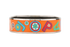 Hermes Tohu Bohu Bangles, &pound;150, Jewellery, Orange, Enamel Coated Ceramic, Side view