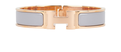 Hermes Clic H Bracelet, front view