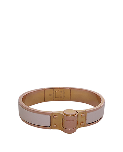Hermes Uni Narrow Bracelet, front view