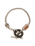 Hermes Meli-Melo Bracelet, back view