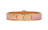 Hermes Charniere Bracelet, back view