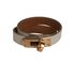 Hermès Kelly Double Tour Bracelet, front view