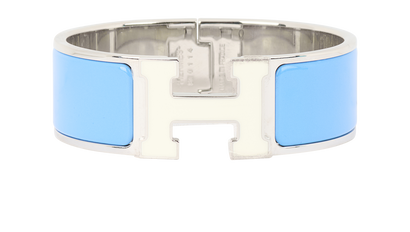 Hermes Clic Clac H Bracelet, front view