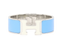 Hermes Clic Clac H Bracelet, front view