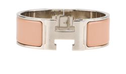 Hermes Clic Clac H, Metal, Pink, DB, 2*