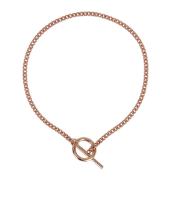 Hermes Echappee Bracelet, 18K Rose Gold, 3*