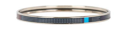 Hermes Dotted Bangle, front view