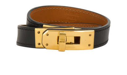 Hermes Kelly Double Tour Bracelet, front view