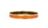 Hermès Calèche Narrow Bangle, back view