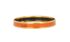 Hermès Calèche Narrow Bangle, side view