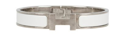 Hermes Clic HH Bracelet, front view